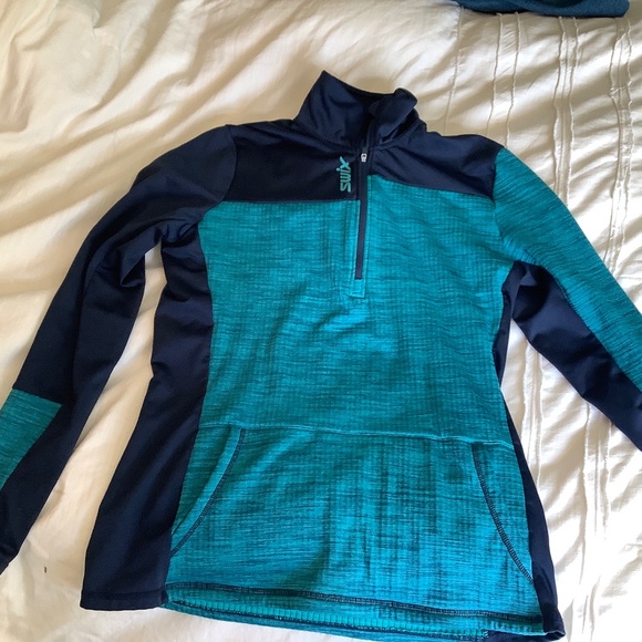 Swix Women’s Fleece Top - Picture 1 of 2
